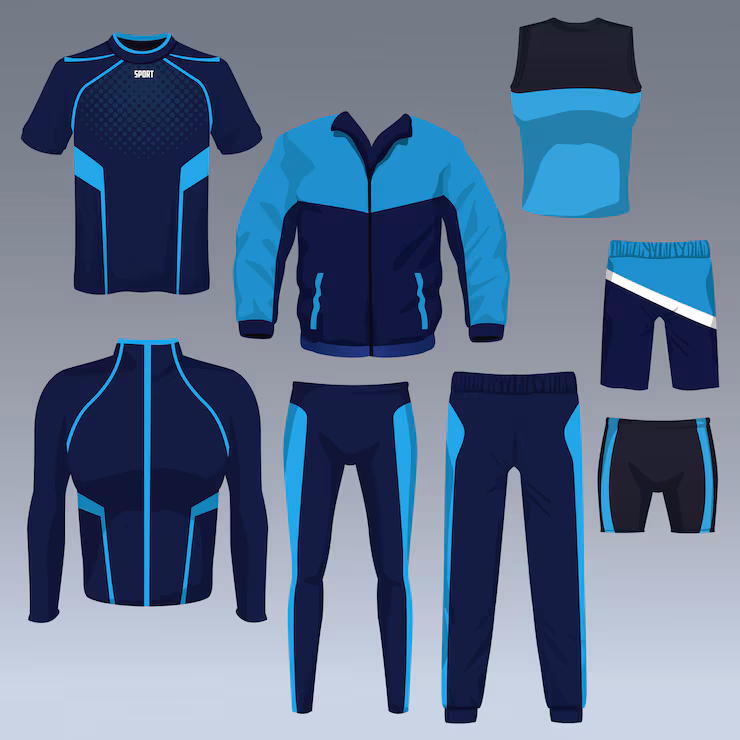 Group of cyclists wearing matching custom cycling jerseys on a road ride